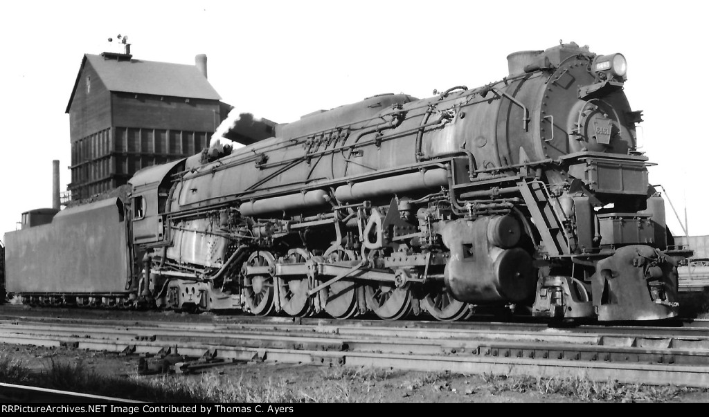 PRR 6461, J-1, 1945